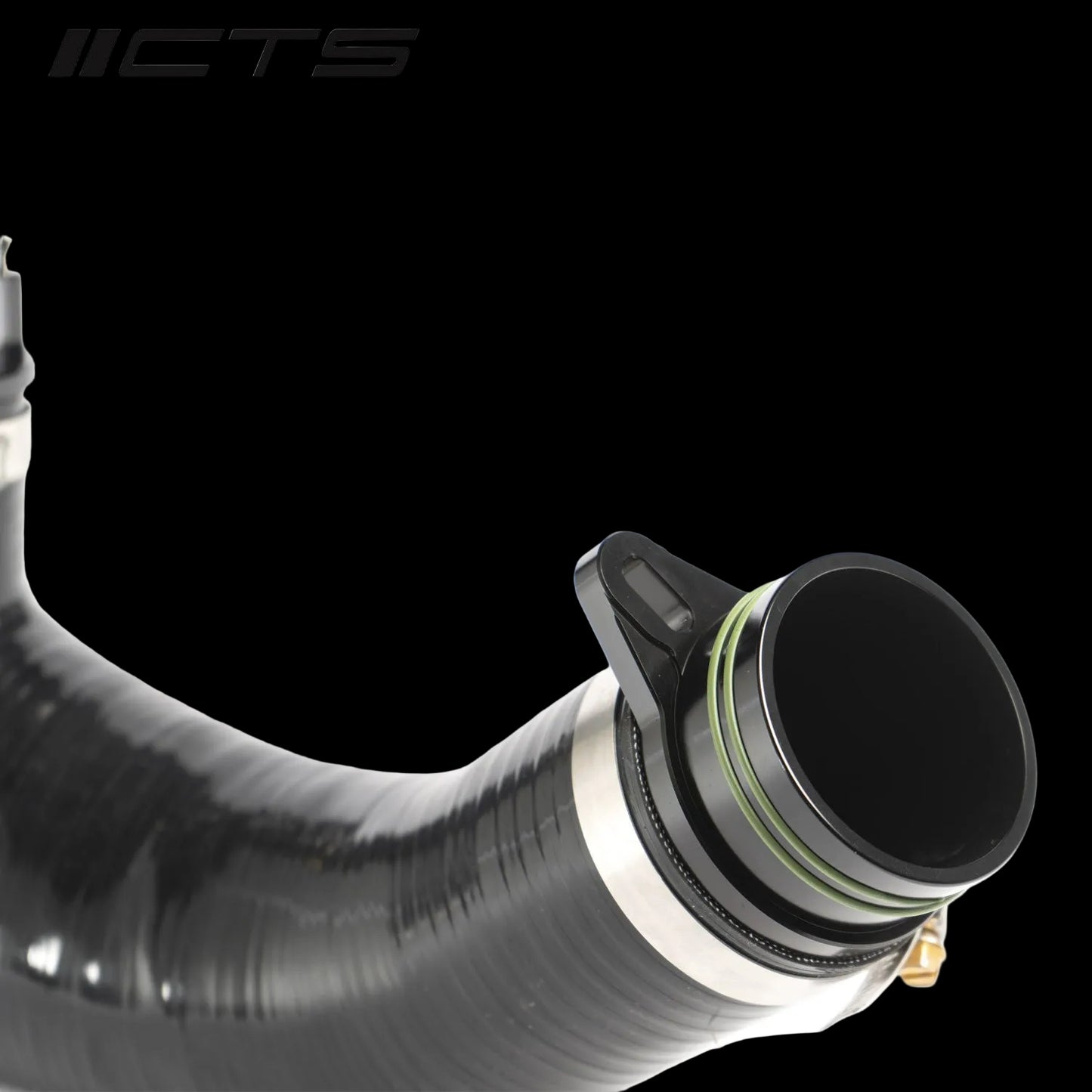 CTS TURBO BMW F2X/F3X N55 TURBO INLET PIPE image 1
