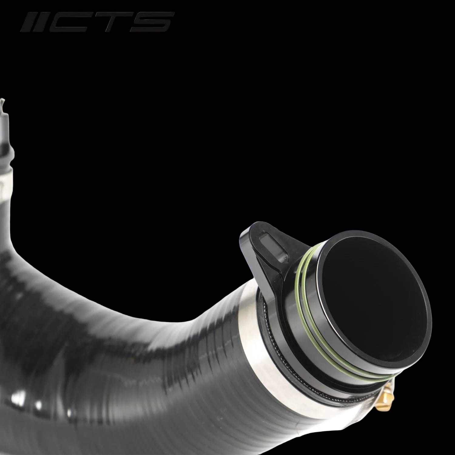 CTS TURBO BMW F2X/F3X N55 TURBO INLET PIPE image 1