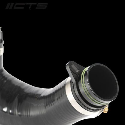 CTS TURBO BMW F2X/F3X N55 TURBO INLET PIPE image 1