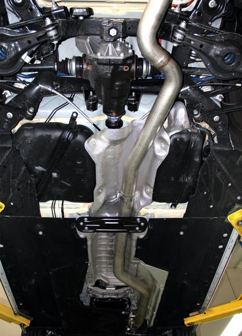 Dinan High Flow Mid-Pipe BMW M240i F22 2017-2022 image 1