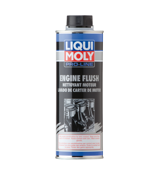 Liqui Moly Pro-Line Engine Flush image 0