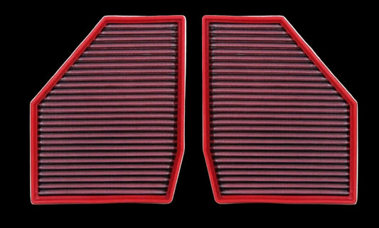 BMC Panel Air Filters BMW (G30/G31/F90) M5/M8 (Full Kit) image 0