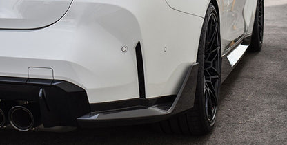 Carbon Fiber Canard For BMW G82 M4 image 2