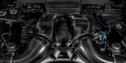 Eventuri Black Carbon Intake Porsche 991 Turbo/Turbo S 2014-2019 image 2