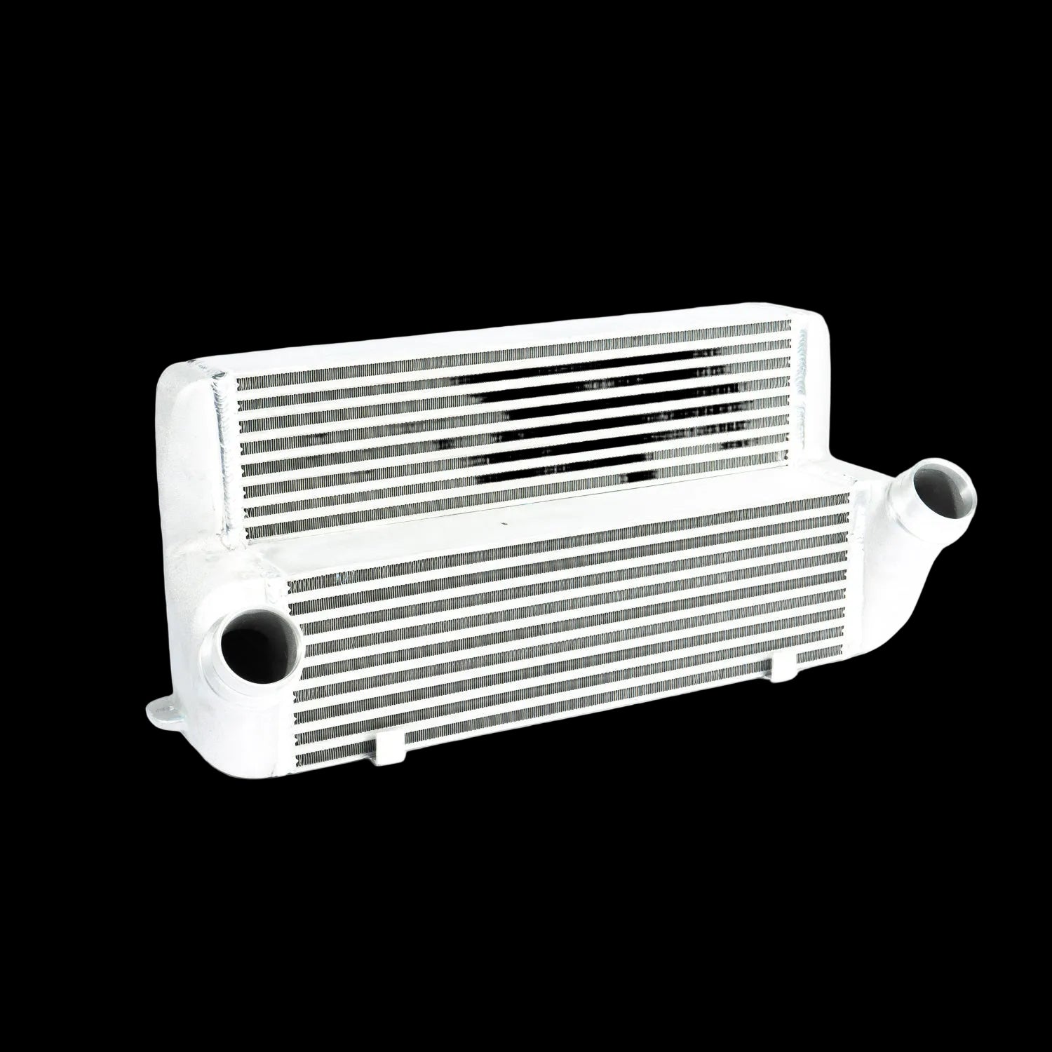 CTS TURBO BMW F30/F31/F34/F36 3 SERIES AND 4 SERIES FMIC KIT – RACE CORE image 1