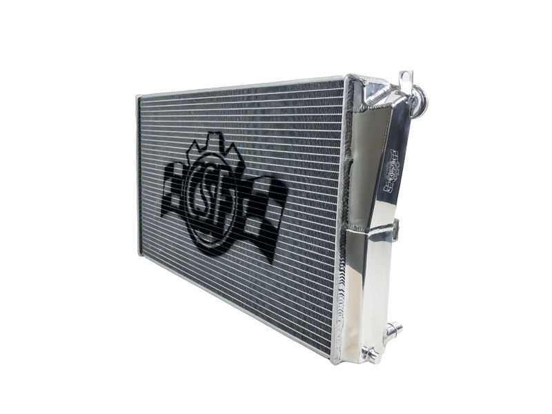 CSF Race Spec Triple Pass Cross Flow Radiator BMW F87 M2 2016-2021 image 0