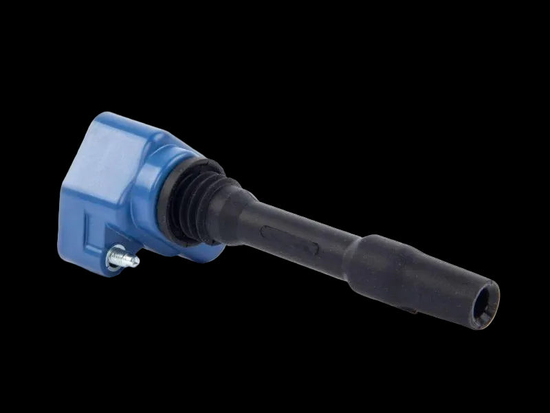 Dinan Ignition Coil B Series Style Blue BMW B48/B58/S58 Set Of 6 image 1