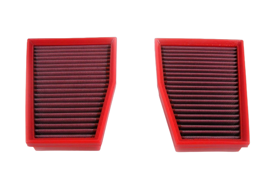 BMC Panel Air Filters Audi A4 (8K/B8) 4.2 TFSI RS4 2012-2015 (Full Kit) image 0