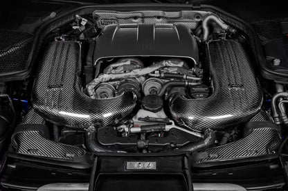Eventuri Black Carbon Intake System Mercedes GLC63S AMG image 1