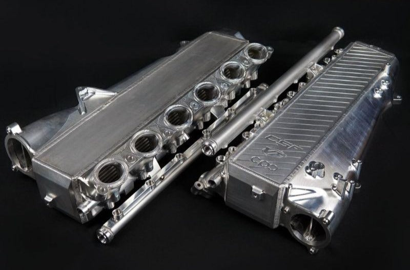 CSF Charge-Air Cooler Manifold BMW B58 G-Series 2018+ image 1