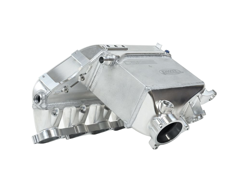 CSF Level Up Charge Air Cooler Manifold Custom BMW G8X M3/X3M/M4/X4M 2020+ image 0