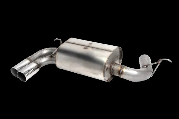 DINAN FREE FLOW AXLE-BACK EXHAUST - 2017-2021 BMW 230I image 2