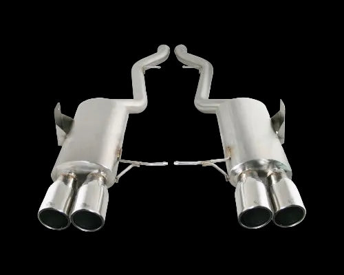 aFe MACHForce XP Stainless Steel Catback Exhaust System BMW M3 (E92/93) image 0