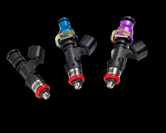 Injector Dynamics ID1050x Fuel Injector Set BMW E90/92 M3 08-13 image 0