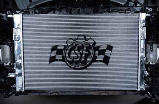 CSF High Performance Aluminum Radiator Audi B8/Porsche Macan image 1