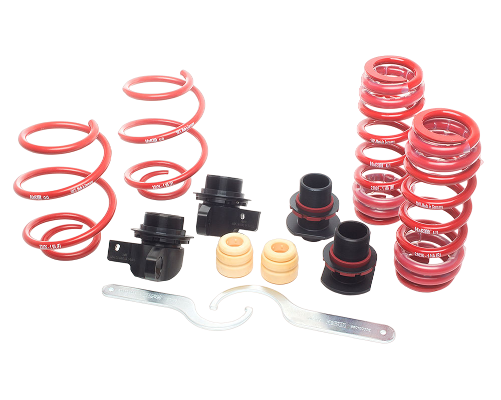 H&R 1.4 - 1.75 | 1.4 - 1.8 VTF Adjustable Lowering Springs BMW M3 | M4 2021+ image 0