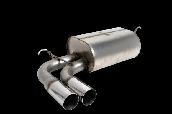 DINAN FREE FLOW AXLE-BACK EXHAUST - 2017-2021 BMW 230I image 3