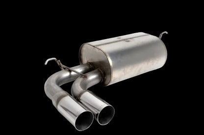DINAN FREE FLOW AXLE-BACK EXHAUST - 2017-2021 BMW 230I image 3