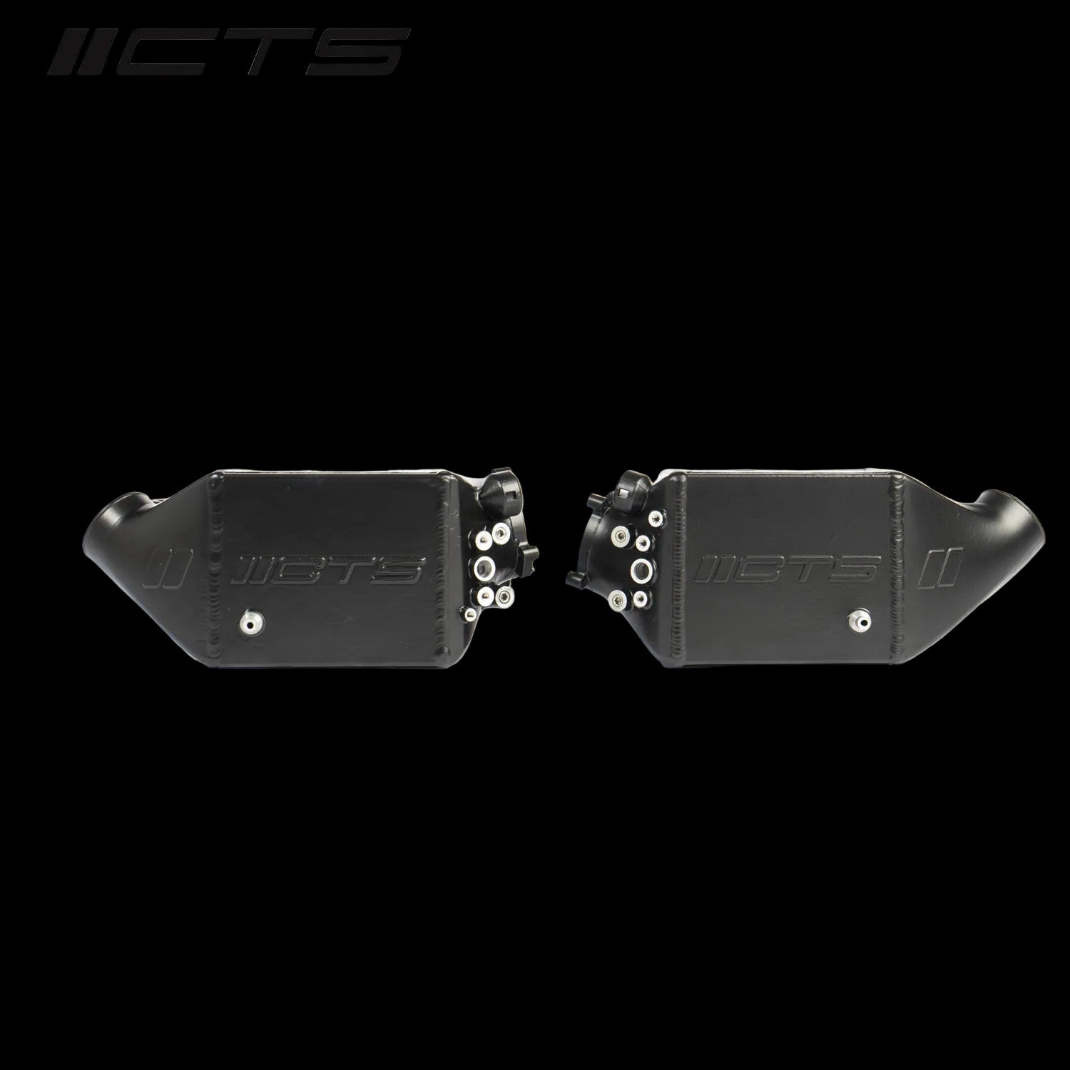 CTS Turbo BMW F10 M5/M5C & F06/F12/F13 M6/M6C High Performance Intercoolers image 0