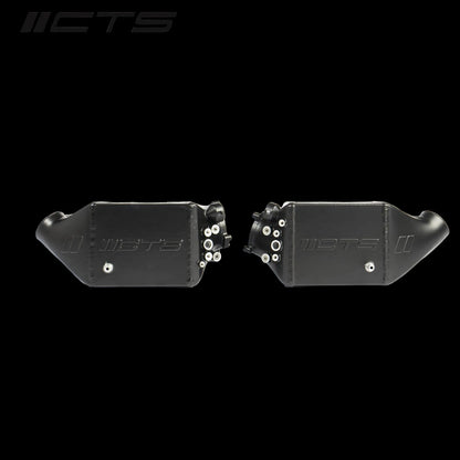 CTS Turbo BMW F10 M5/M5C & F06/F12/F13 M6/M6C High Performance Intercoolers image 0