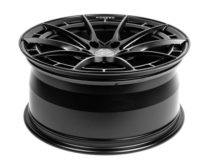 VR Forged D03-R Wheel Package BMW M3 F80 | M4 F82 20x9.5 20x11 Matte Black image 2
