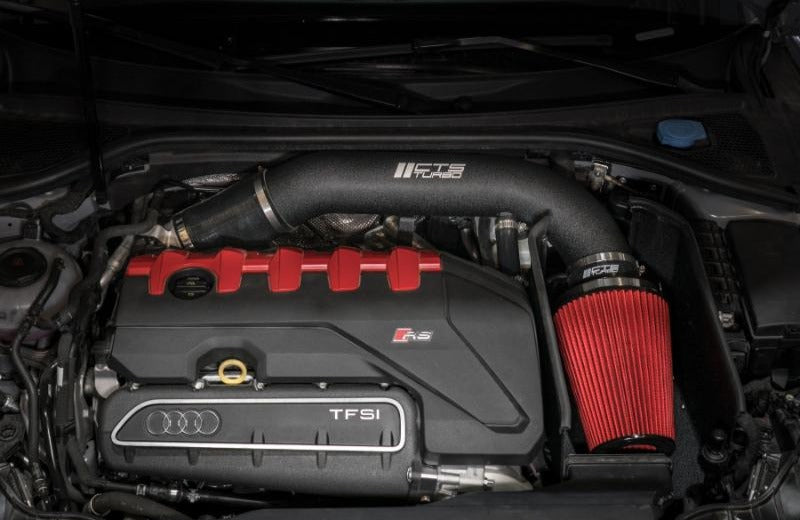 CTS Turbo Air Intake Audi RS3 2015-2018 image 3