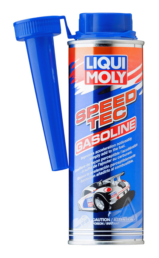 Liqui Moly Speed Tec Gasoline Additive (250ml) LM20234 image 0