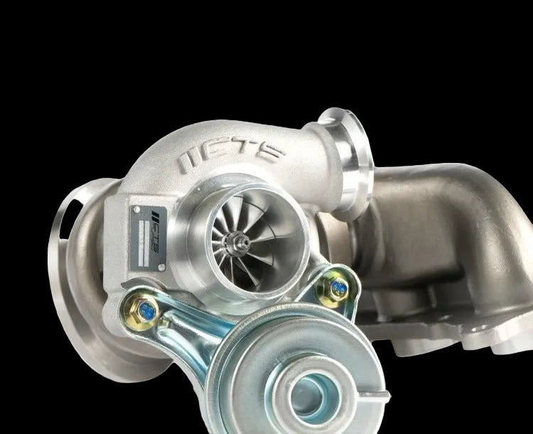 CTS Turbo Stage 2+ RS Turbo Upgrade BMW 335i 2007-2011 image 2