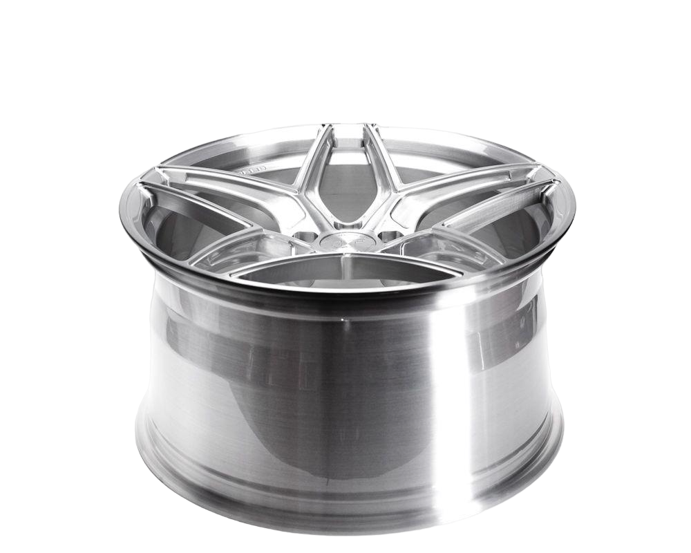 VR Forged D04 Wheel Package BMW M3 M4 F8x 20x9.5 20x11 Brushed image 2