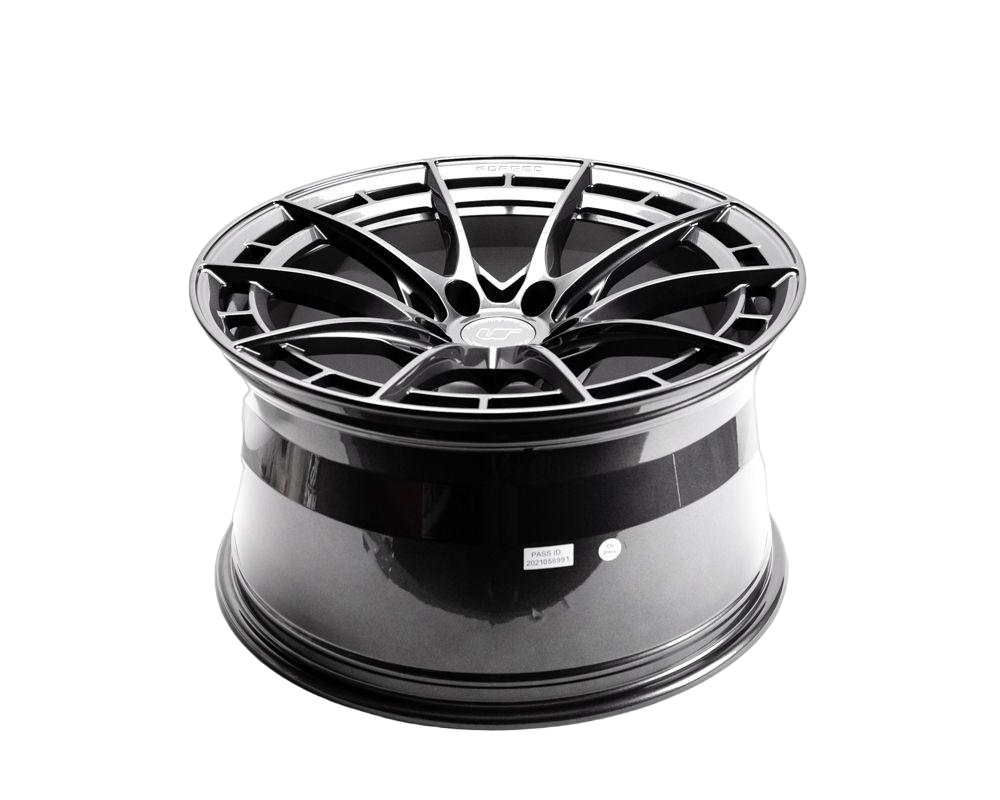VR Forged D03-R Wheel Package BMW M3 F80 | M4 F82 20x9.5 20x11 Gunmetal image 2