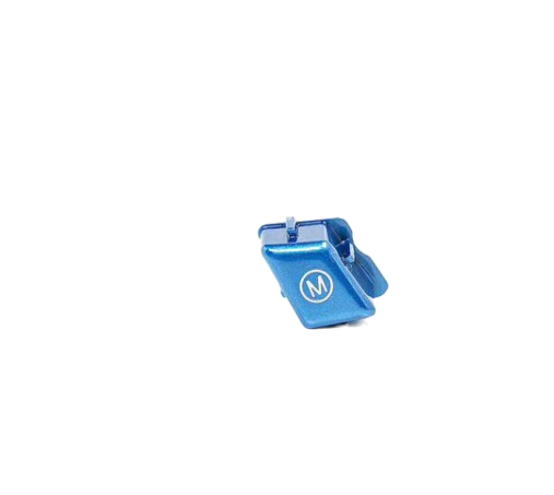 M-mode Button BLUE for BMW image 0