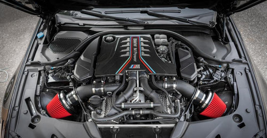 CTS Turbo High-Flow Intake Kit BMW M5 2017-2022 image 1