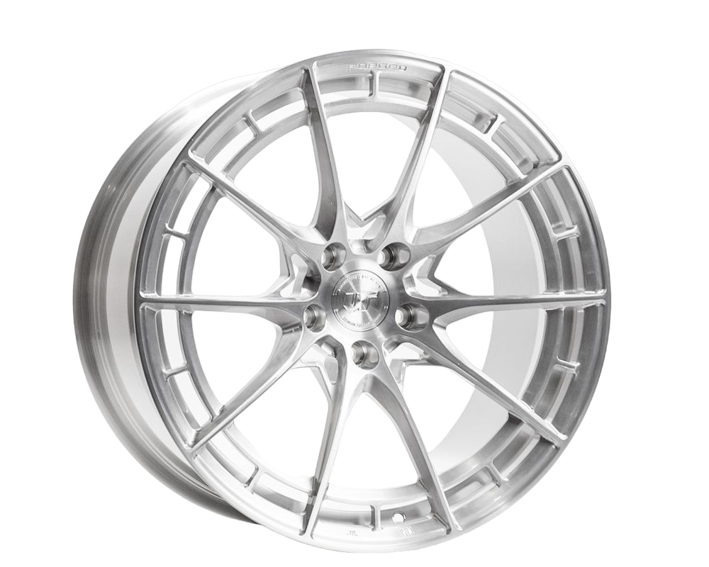 VR Forged D03-R Wheel Package BMW M3 F80 | M4 F82 20x9.5 20x11 Brushed image 0