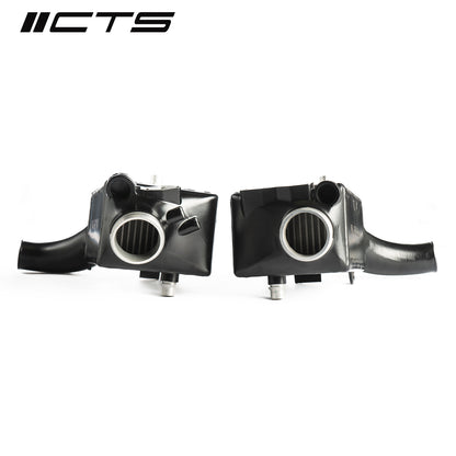CTS TURBO BMW F90 M5/M5C & F91/F92/F93 M8/M8C HIGH PERFORMANCE INTERCOOLERS image 3