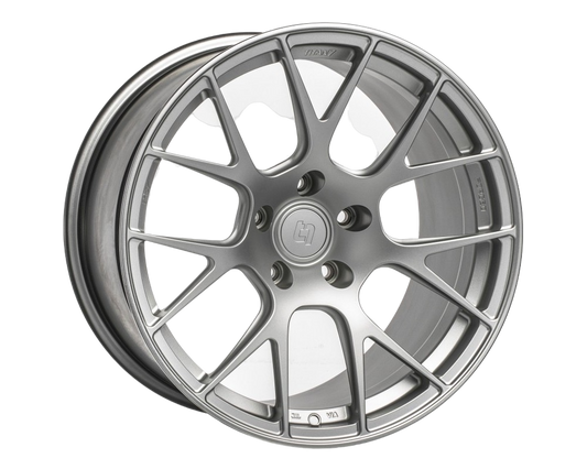 BMW M3 | M4 F8X 2015-2019 Wheel Set Titan 7 T-S7 19x9.5 | 19x10.5 5x120 Iridium image 0