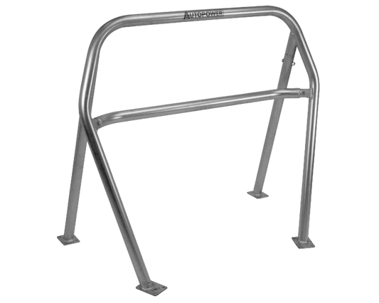 AutoPower 4Point Street-Sport Bolt in Roll Bar BMW F80 M3 2015-2019 image 0