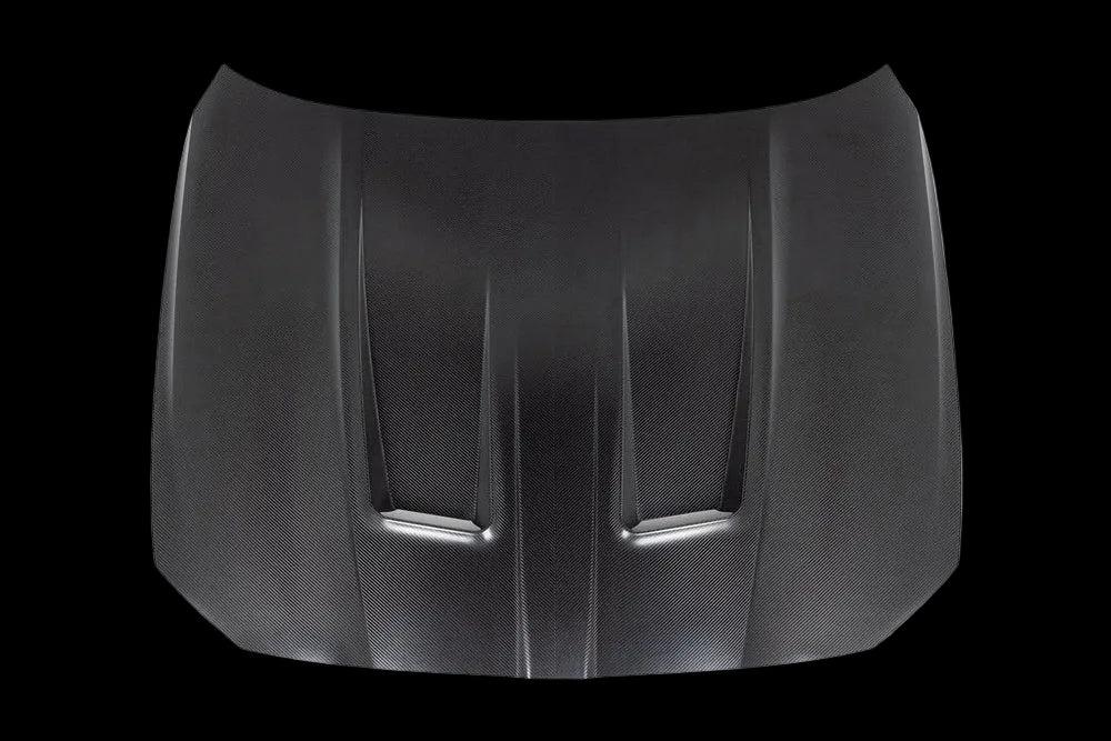 Alpha-N Carbon Vented Hood BMW G8X M3/M4 image 0