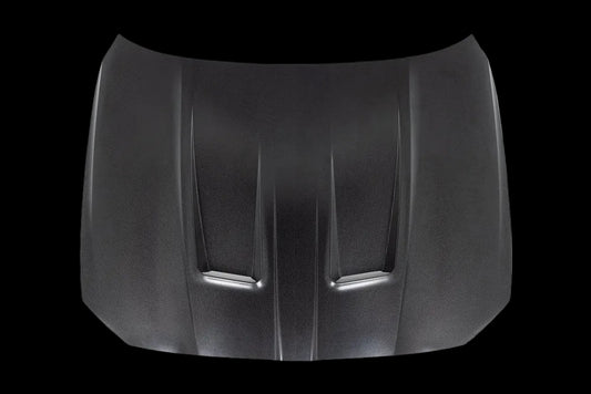 Alpha-N Carbon Vented Hood BMW G8X M3/M4 image 0