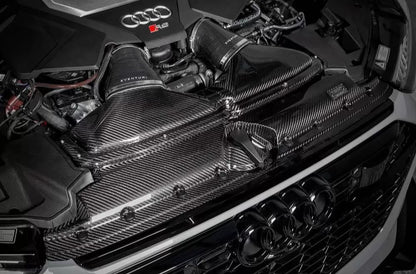 Eventuri Gloss Black Carbon Intake System Audi RS6 | RS7 C8 2019+ image 1