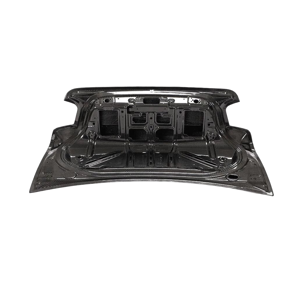 Carbon Fiber Trunk Lid For BMW M2 F87 image 1