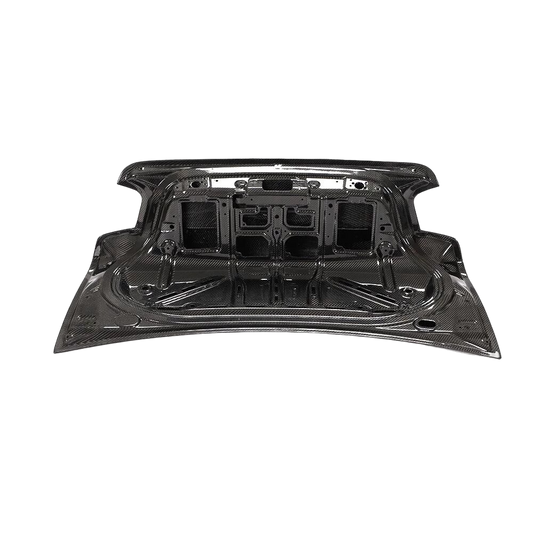 Carbon Fiber Trunk Lid For BMW M2 F87 image 1