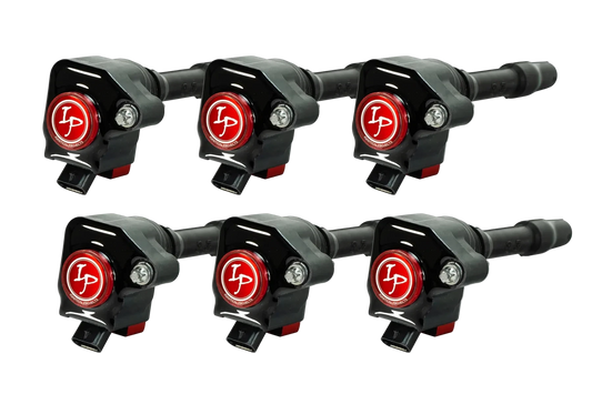 Ignition Projects High Performance Ignition Coil Set For BMW M3 2021-2025 3.0L S58