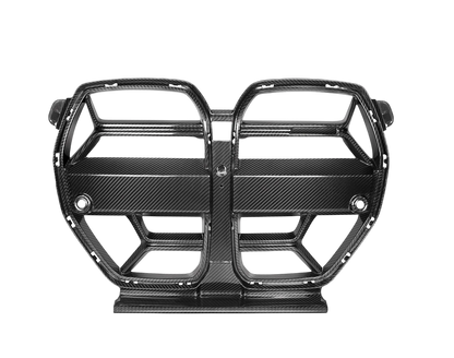DTC Dry Carbon CSL Style G8X M3/M4 Grille
