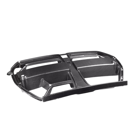 DTC Dry Carbon CSL Style G8X M3/M4 Grille