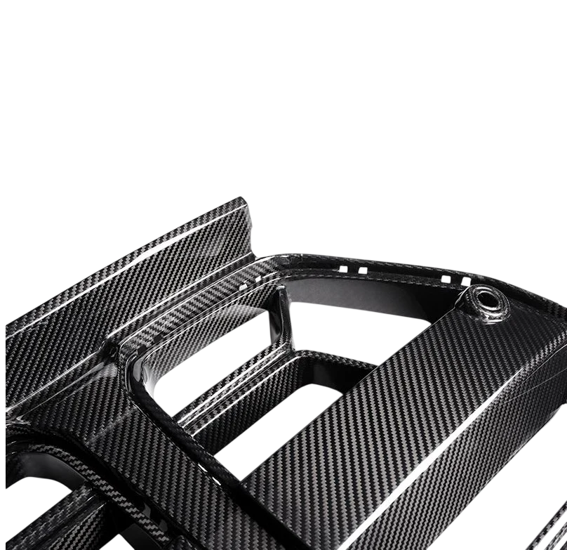 DTC Dry Carbon CSL Style G8X M3/M4 Grille