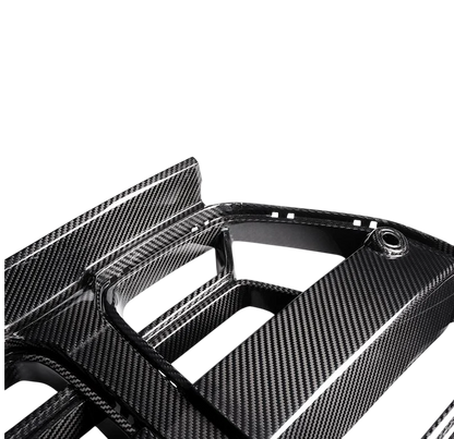 DTC Dry Carbon CSL Style G8X M3/M4 Grille
