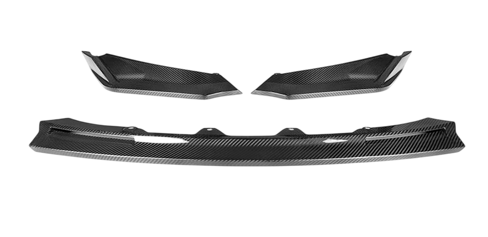 DTC Dry Carbon V Style G8X M3/M4 Front Lip