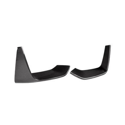 DTC Dry Carbon Lower Bumper Vent Trim F8X M3/M4