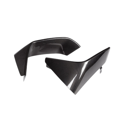 DTC Dry Carbon Lower Bumper Vent Trim F8X M3/M4
