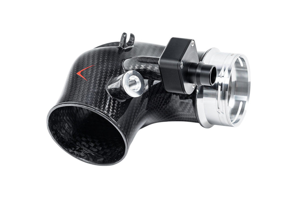 Eventuri Carbon Fiber Turbo Inlet Set for BMW M5 2024-2025 G90 G99
